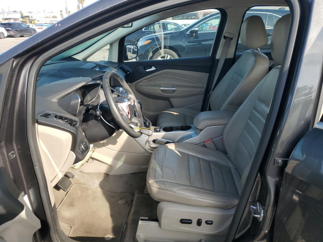 2015 Ford C-Max Sel - Фото 7