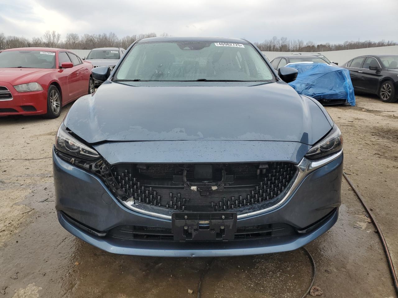 2018 Mazda 6 Grand Touring - Фото 5