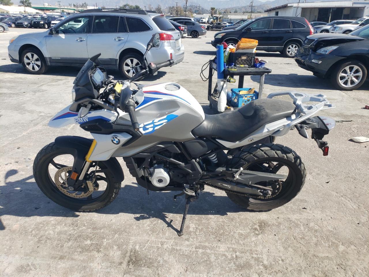 2019 BMW G310 Gs - Фото 3