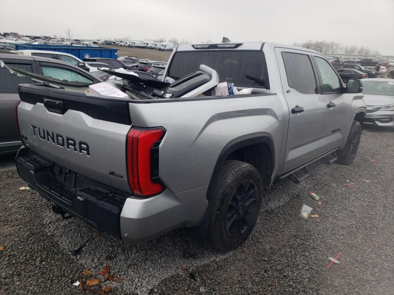 2024 Toyota Tundra - Фото 3