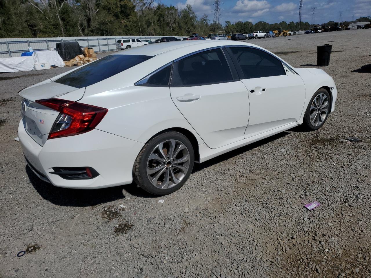 2020 Honda Civic Lx - Фото 3