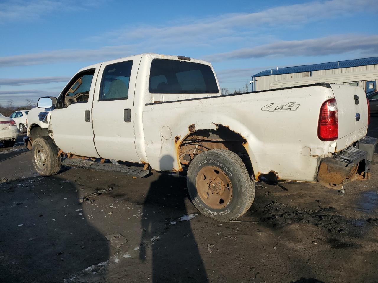 2008 Ford F250 Super Duty - Image 2