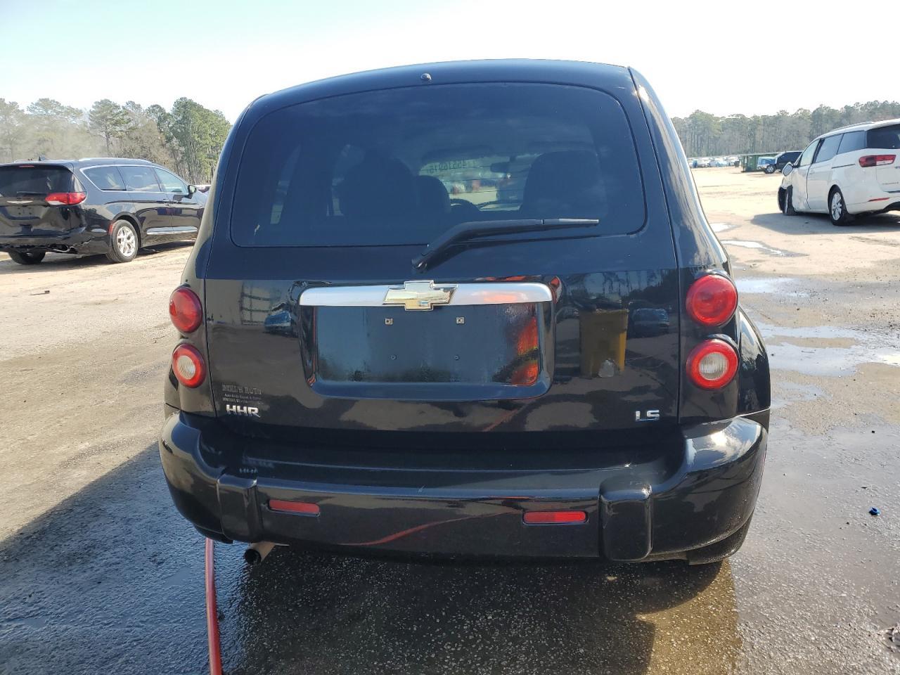 2006 Chevrolet Hhr Ls - Фото 6