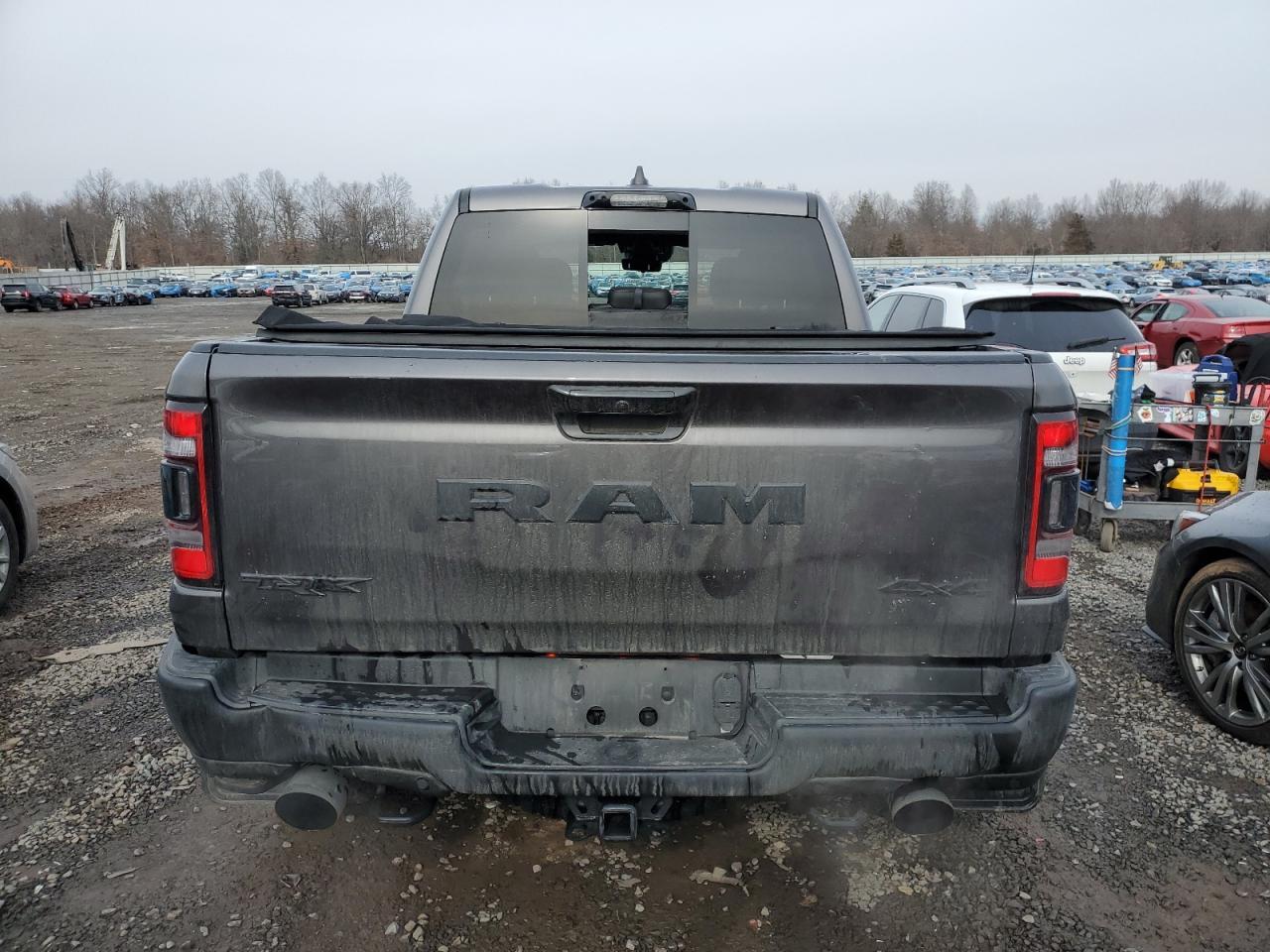 2023 Ram 1500 Trx - Фото 6