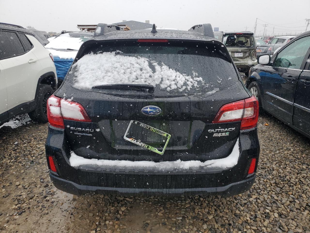 2016 Subaru Outback 2.5I Premium - Фото 6