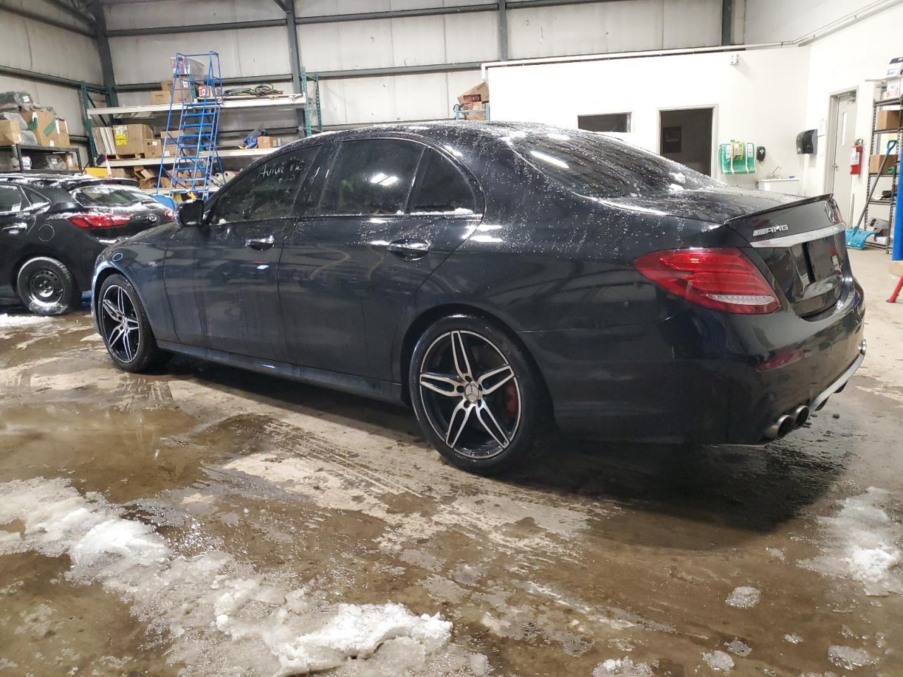 2019 Mercedes-Benz E Amg 53 4Matic - Фото 2