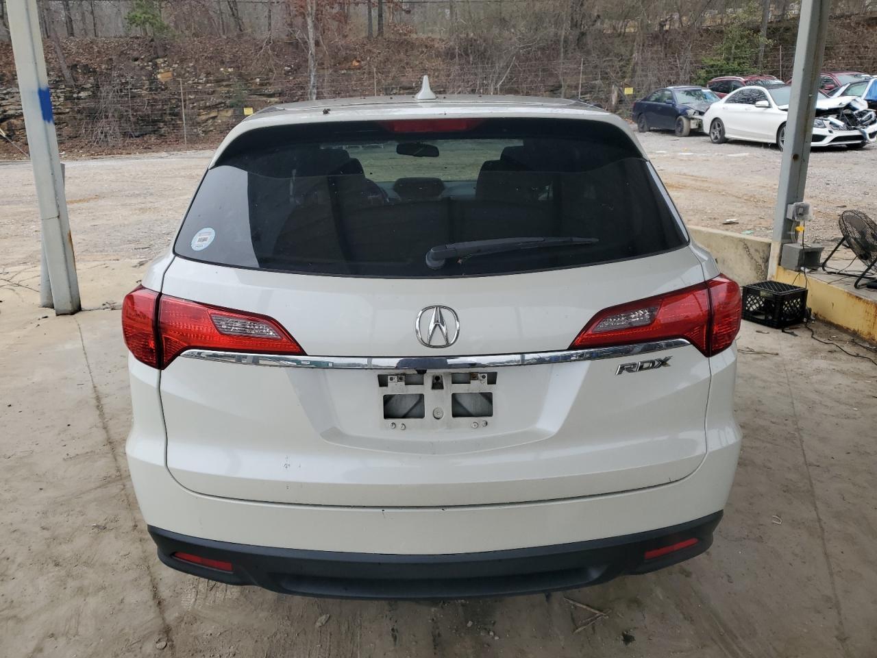 2013 Acura Rdx Technology - Фото 6