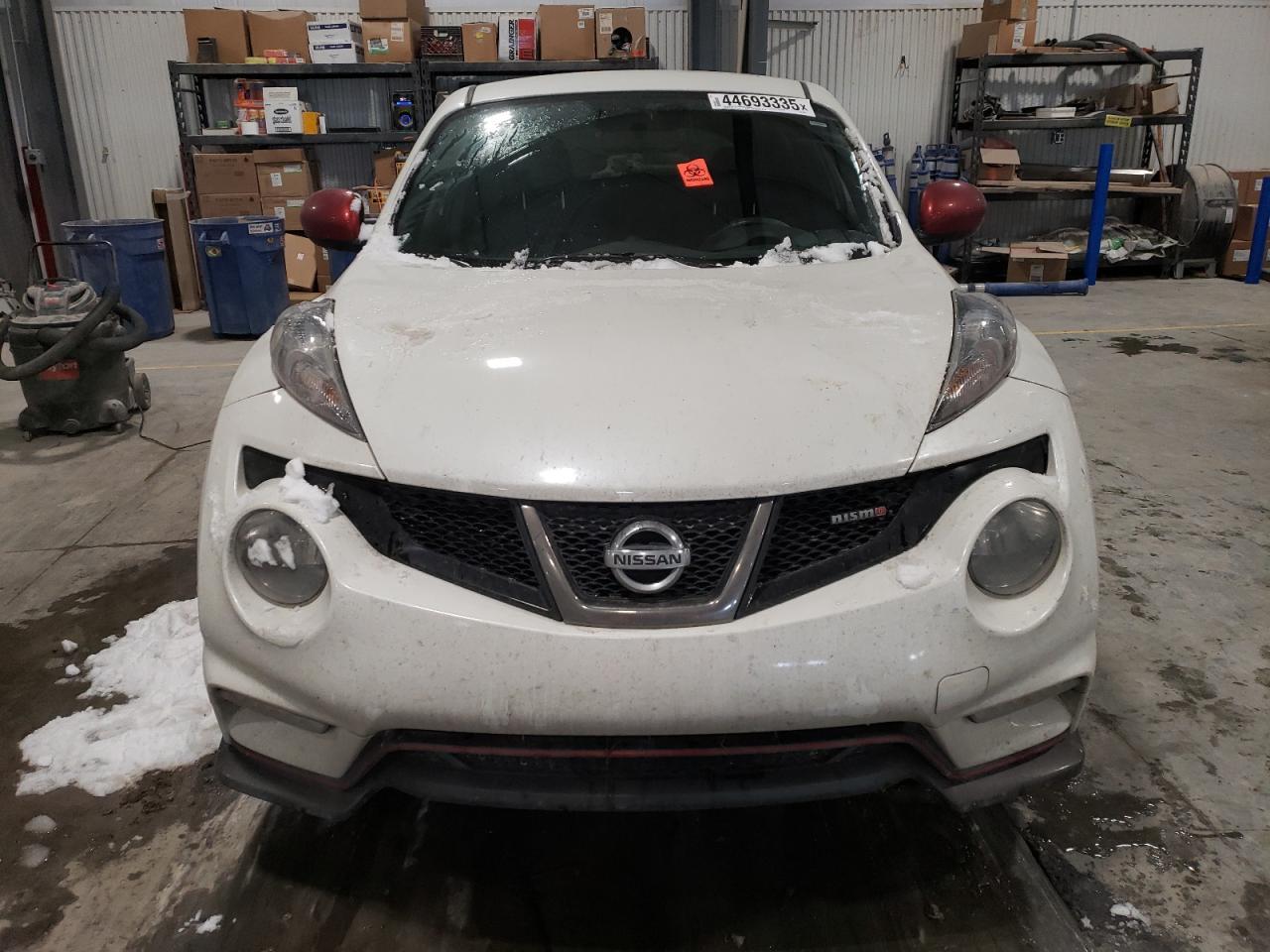 2014 Nissan Juke S - Фото 5