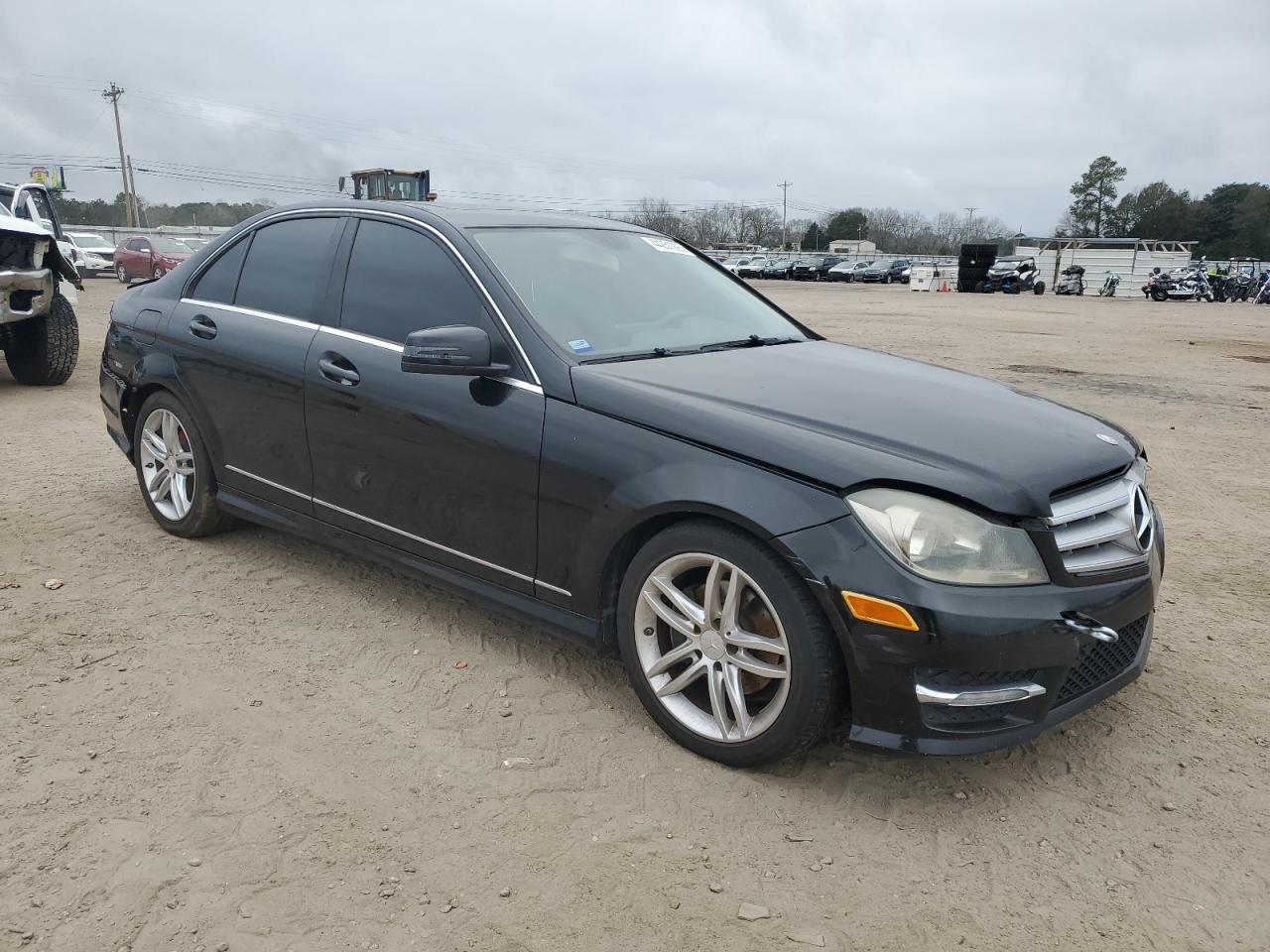 2013 Mercedes-Benz C 250 - Image 4