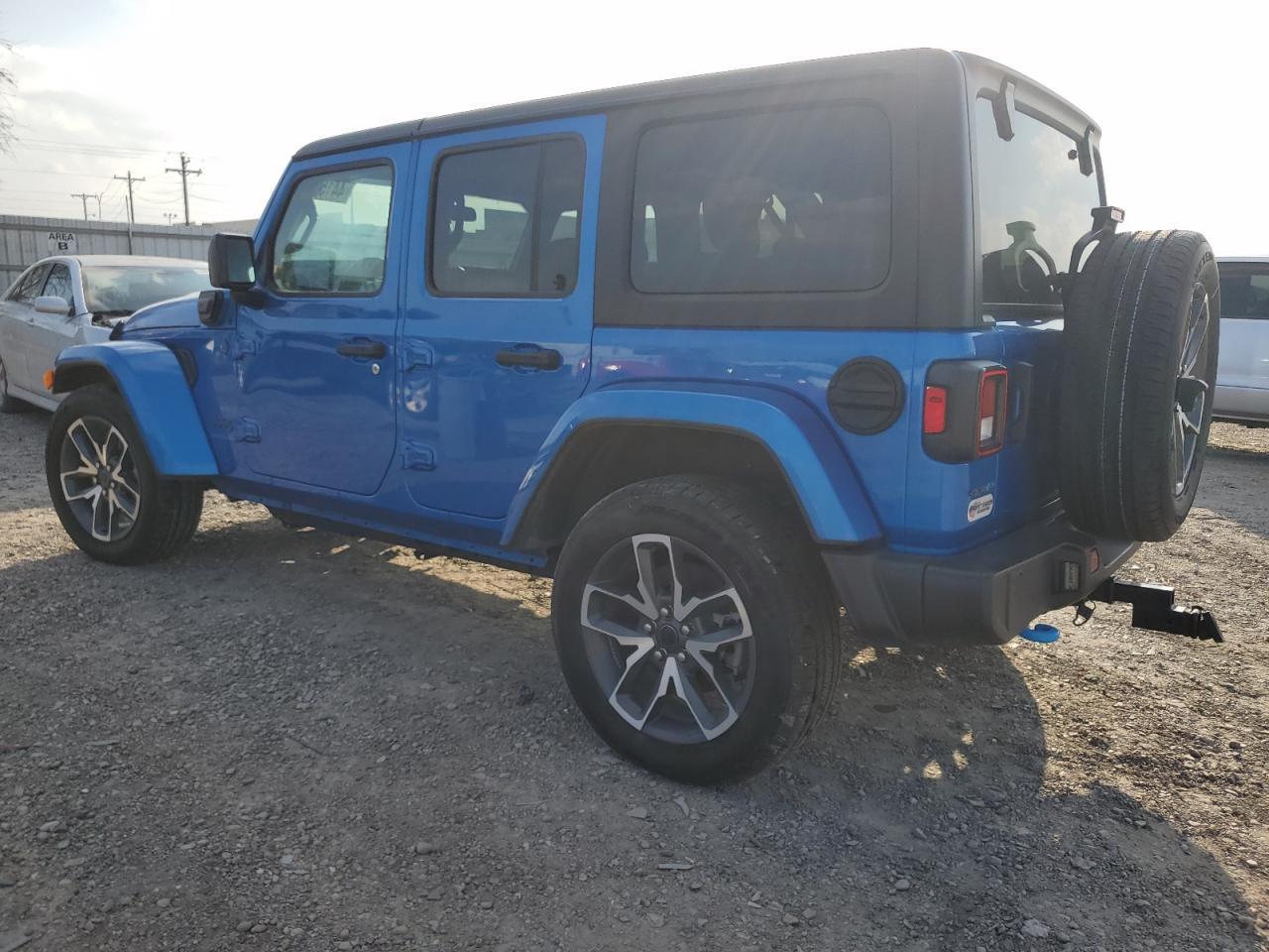 2024 Jeep Wrangler 4Xe - Image 2