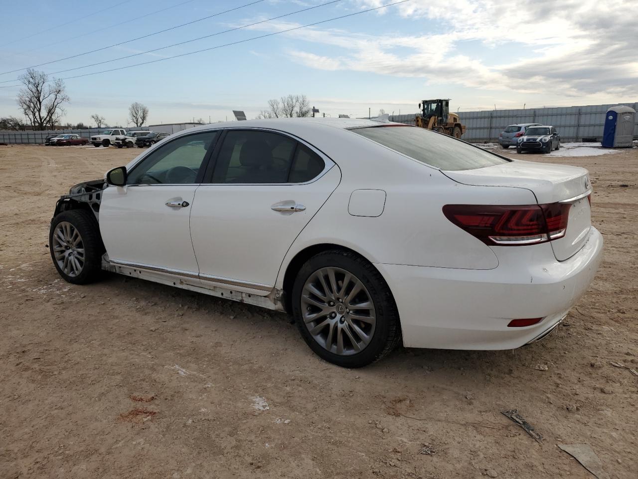 2013 Lexus Ls 460 - Фото 2