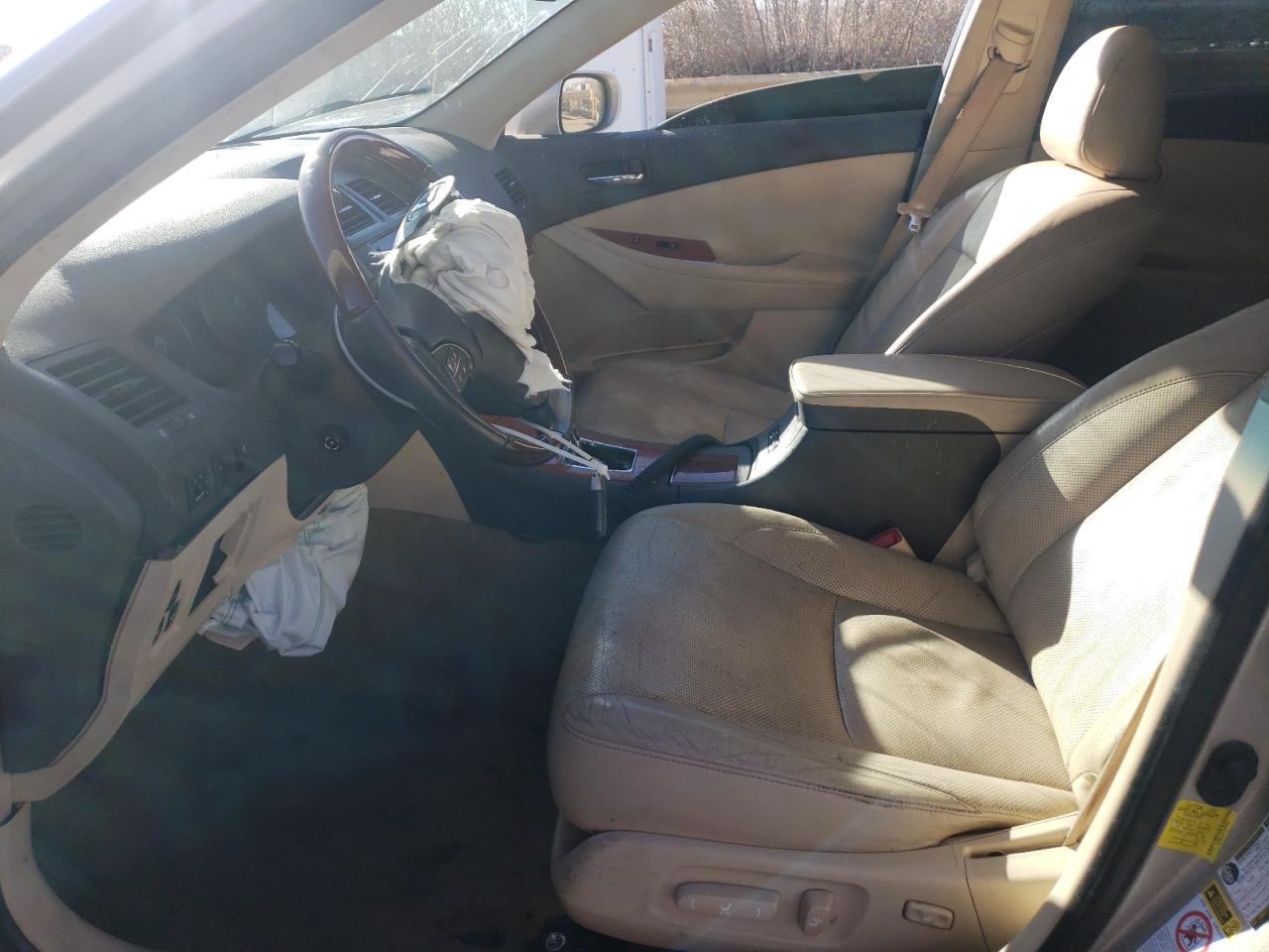 2011 Lexus Es 350 - Image 7