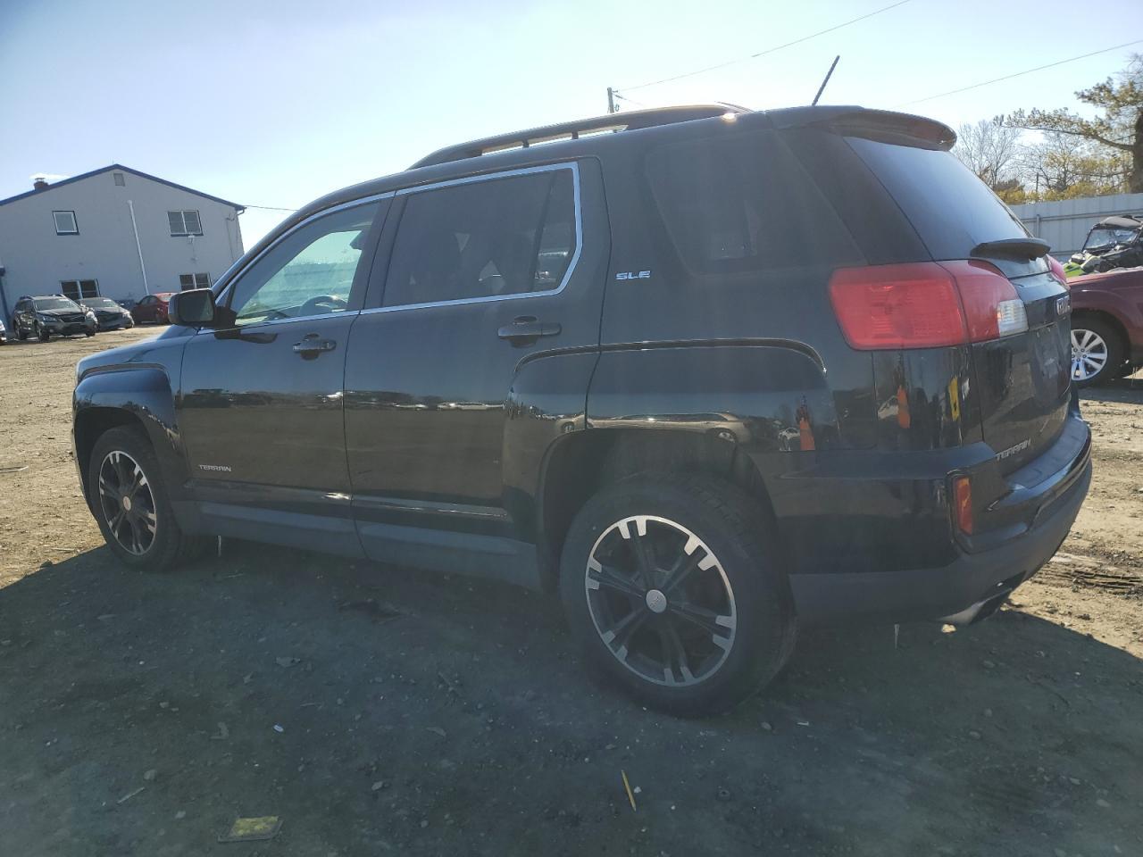 2017 GMC Terrain Sle - Фото 2
