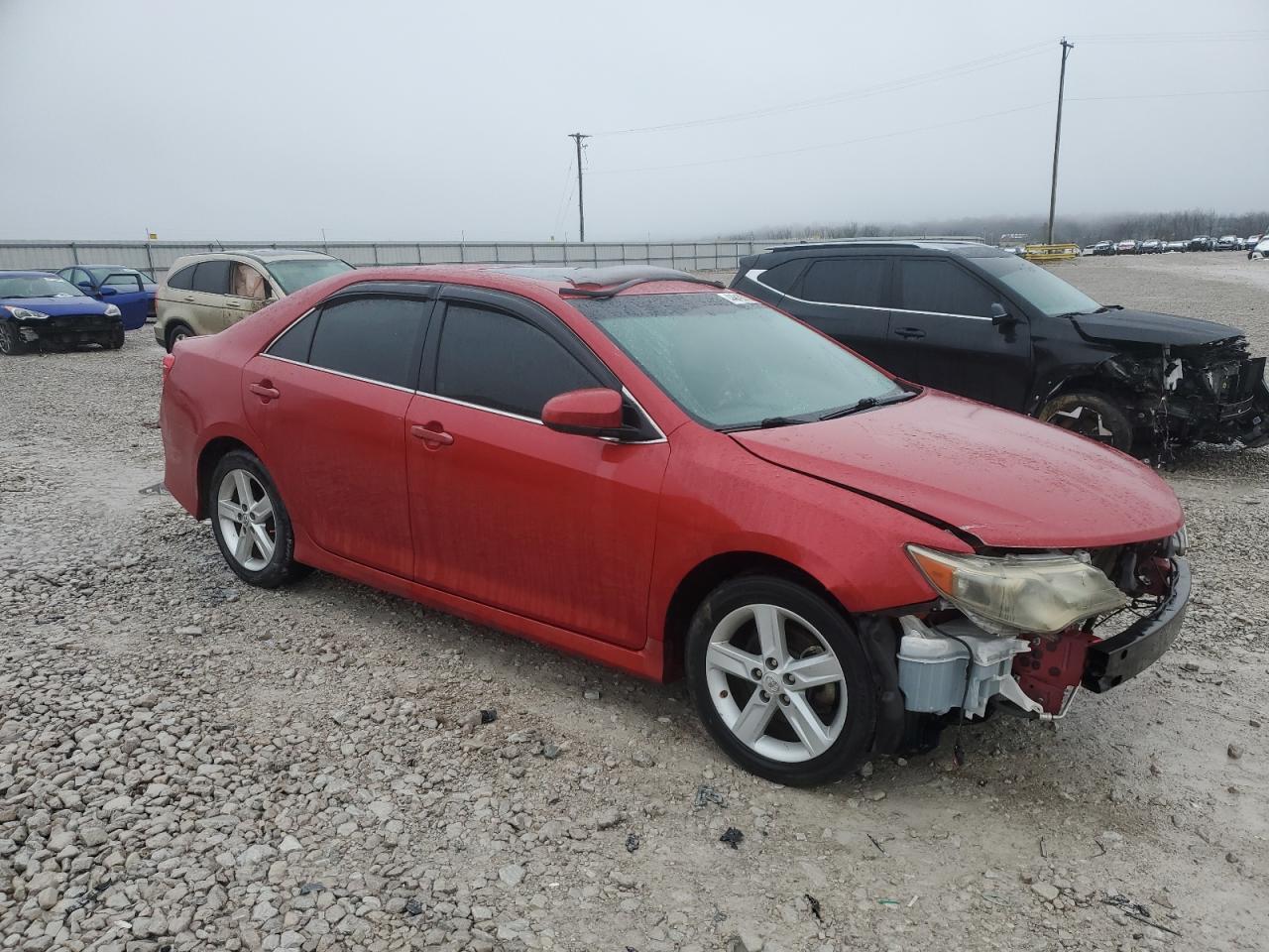 2014 Toyota Camry L - Image 4
