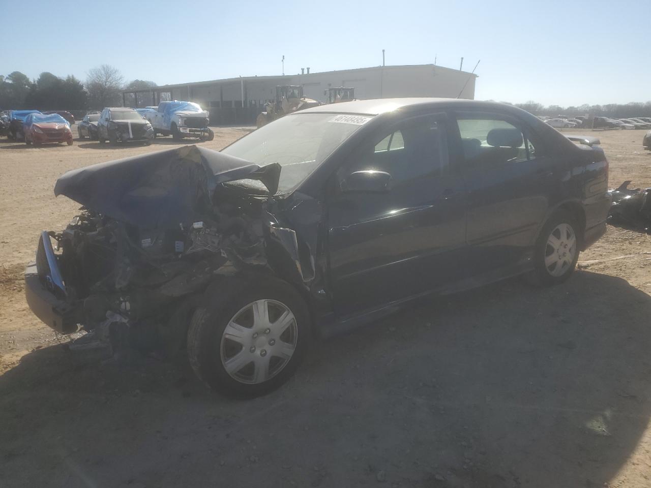2007 Toyota Corolla S