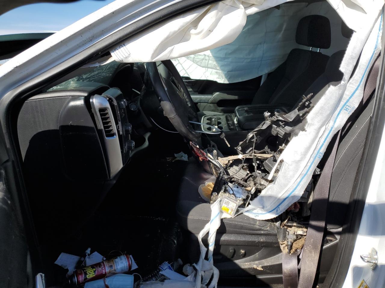 2017 Chevrolet Silverado K1500 Lt - Фото 7