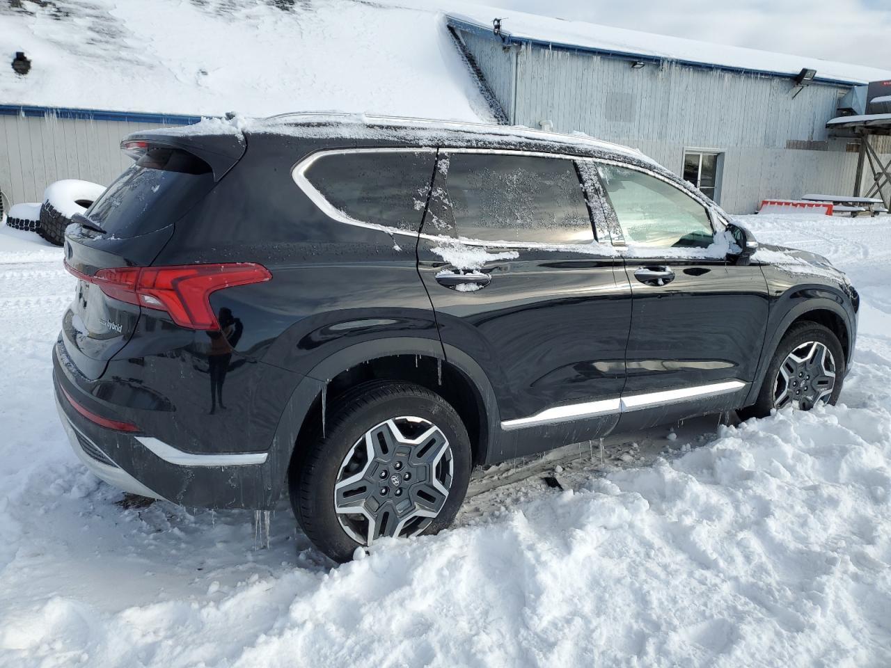 2023 Hyundai Santa Fe Limited - Фото 3