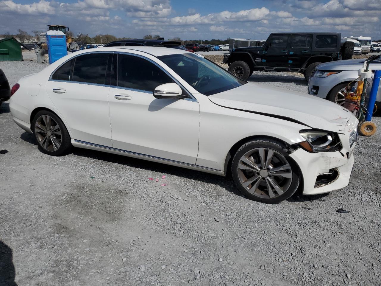 2016 Mercedes-Benz C 300 - Image 4