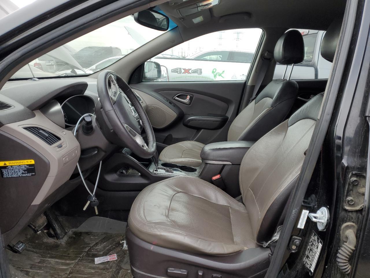 2012 Hyundai Tucson Gls - Фото 7