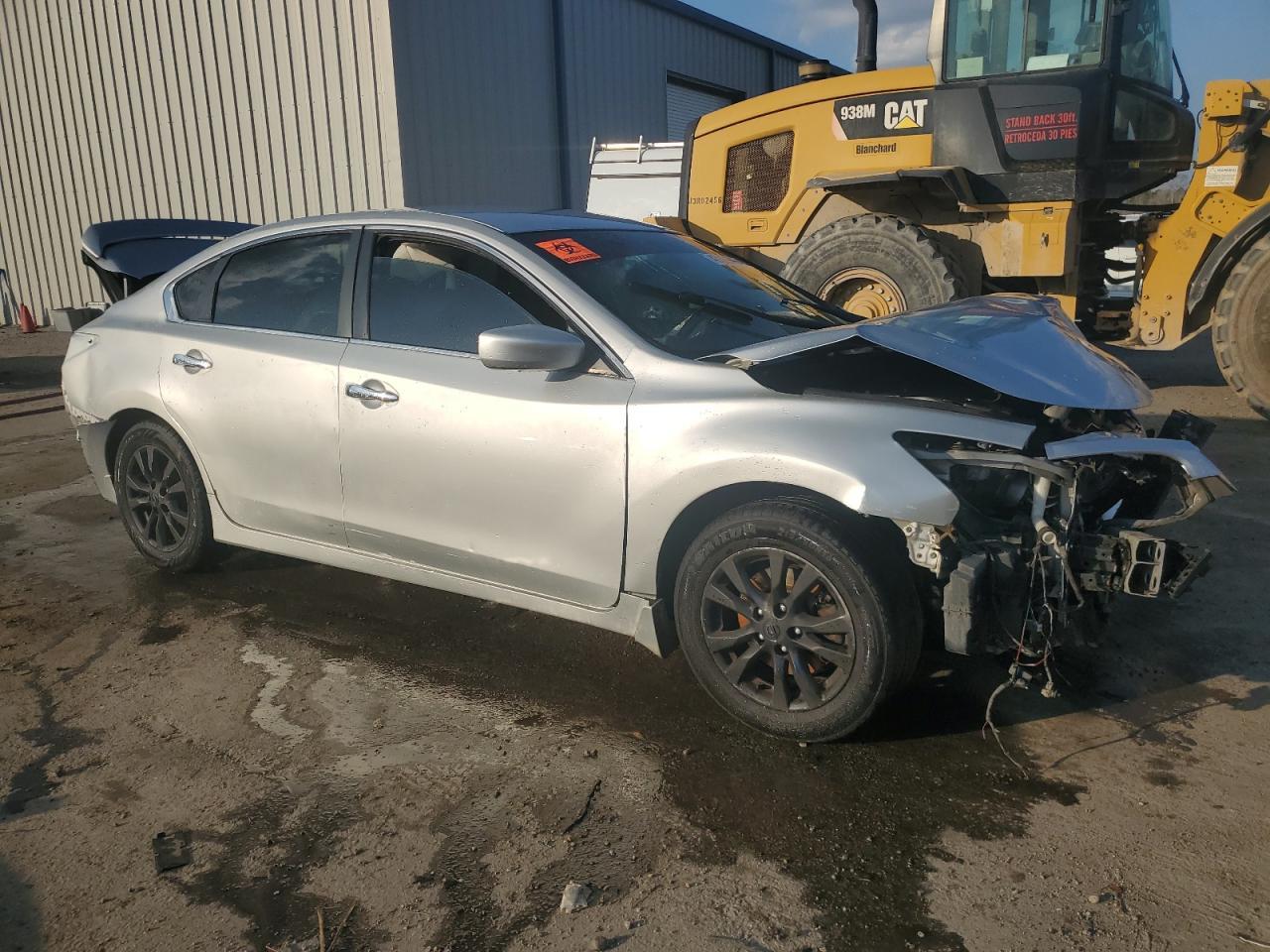 2015 Nissan Altima 2.5 S - Фото 4