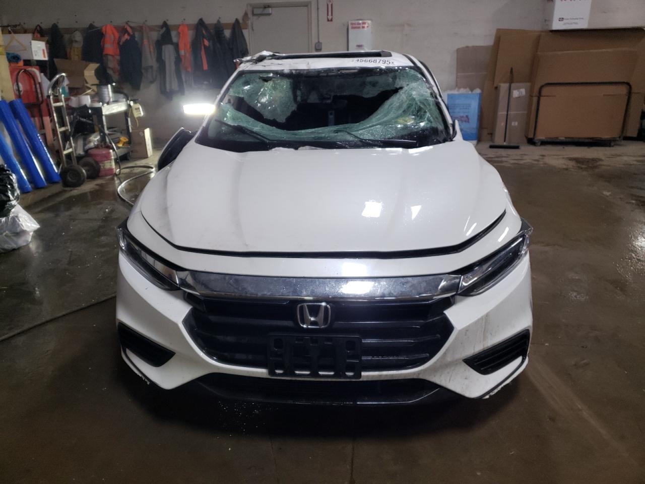 2019 Honda Insight Touring - Image 5