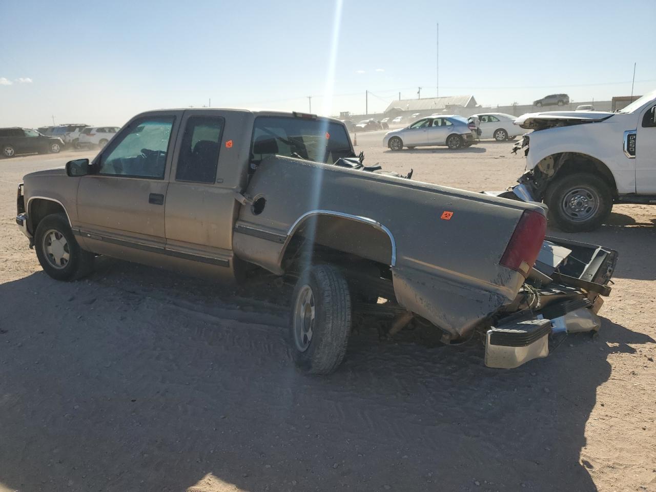 1997 Chevrolet Gmt-400 C1500 - Фото 2
