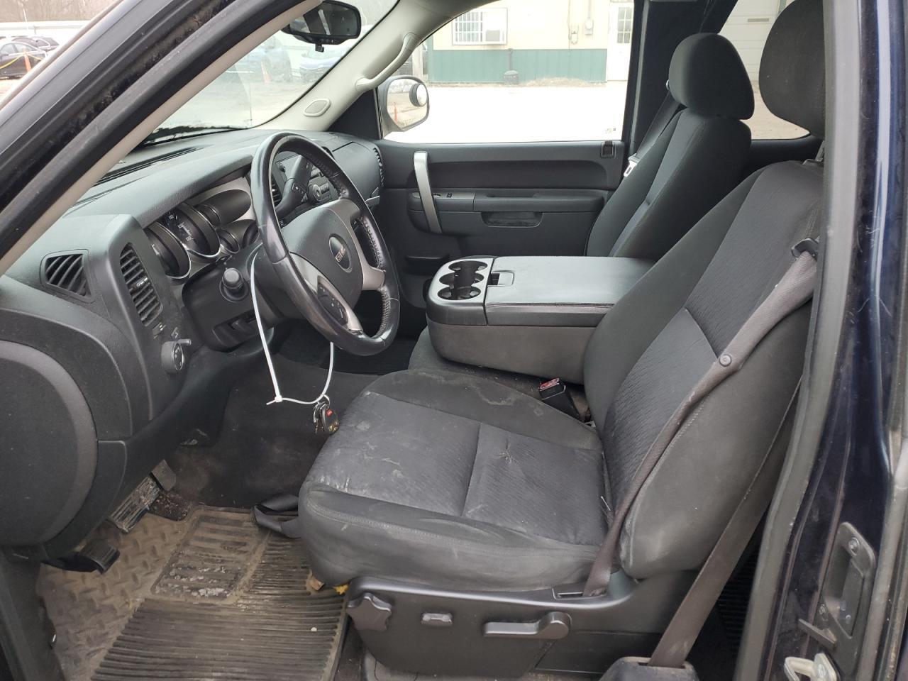2010 GMC Sierra K1500 Sle - Фото 7