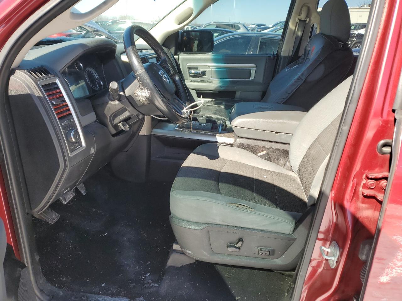 2013 Ram 1500 Slt - Image 7