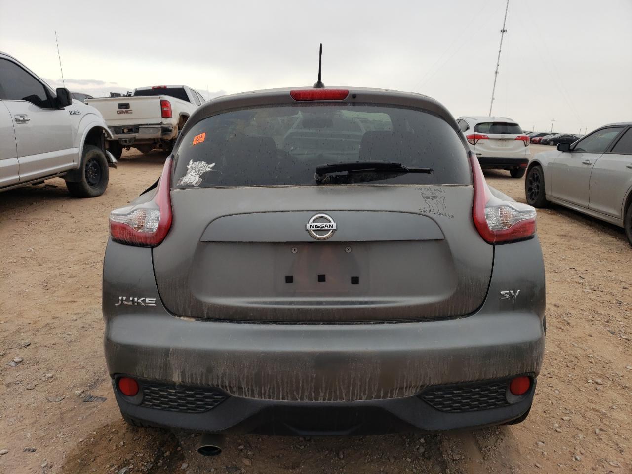 2016 Nissan Juke S - Фото 6