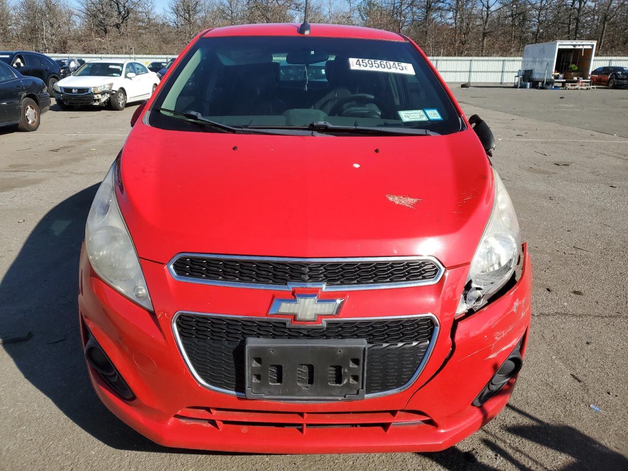 2014 Chevrolet Spark 1Lt - Фото 5