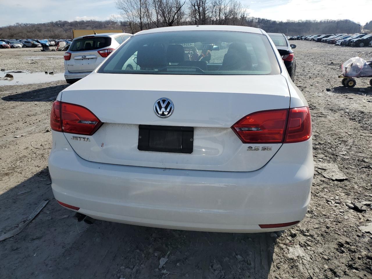 2013 Volkswagen Jetta Se - Фото 6