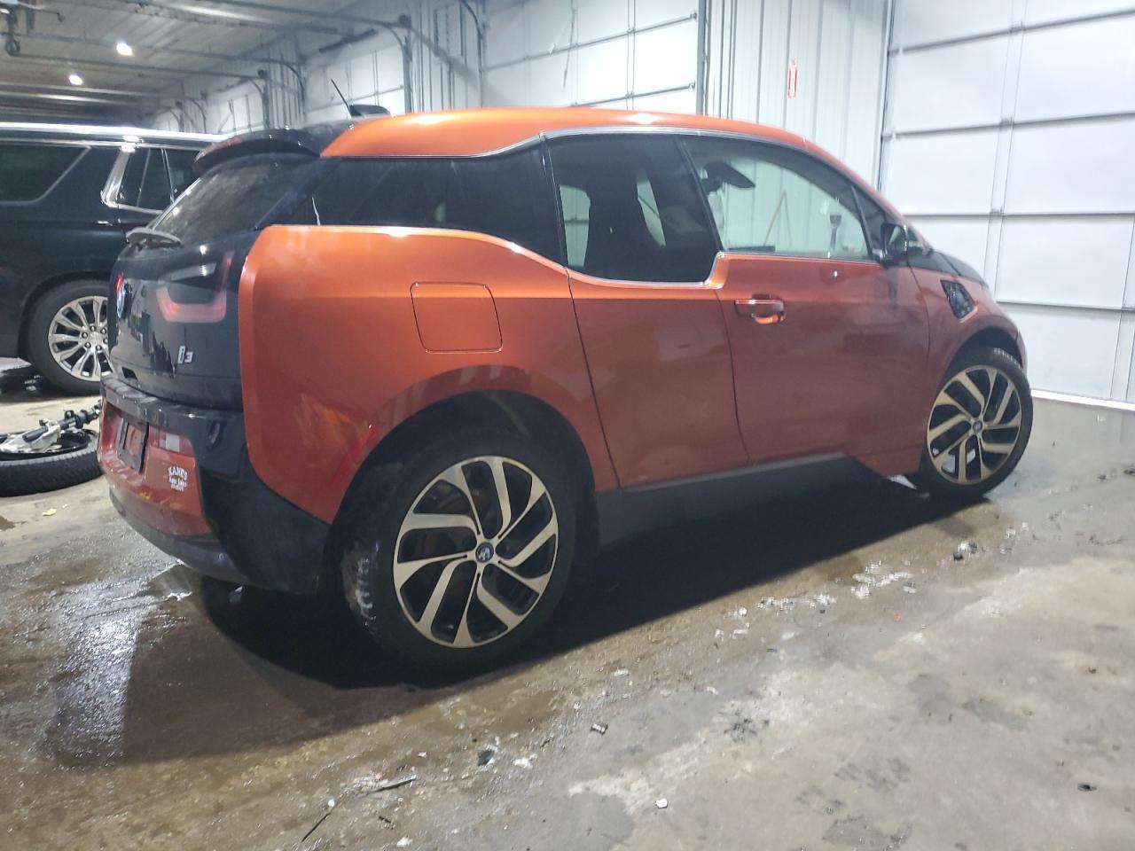 2015 BMW I3 Rex - Фото 3