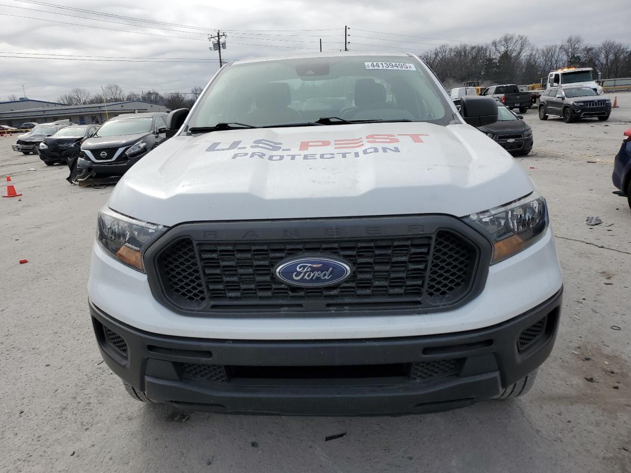 2020 Ford Ranger Xl - Фото 5