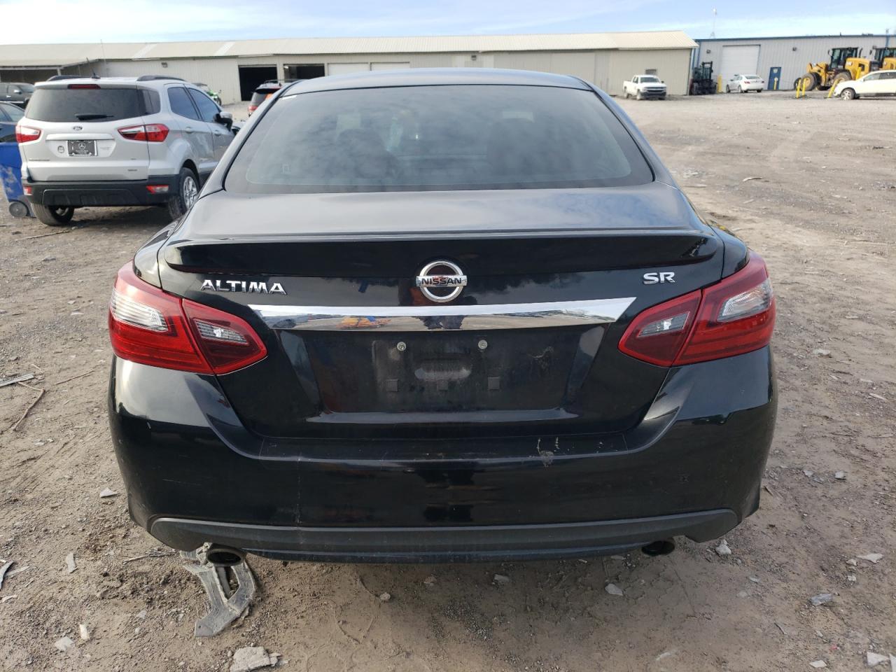 2017 Nissan Altima 2.5 - Фото 6