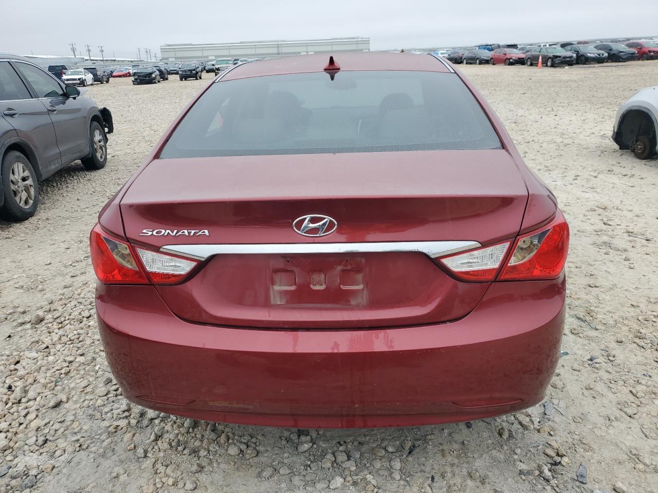 2013 Hyundai Sonata Gls - Фото 6