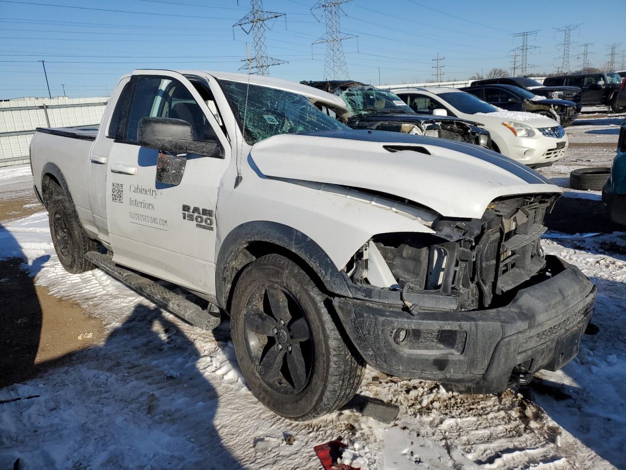 2019 Ram 1500 Classic Slt - Фото 4