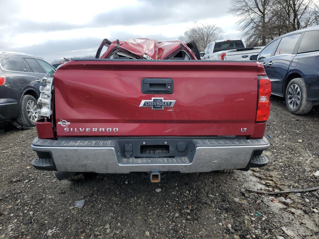 2018 Chevrolet Silverado K1500 Lt - Image 6
