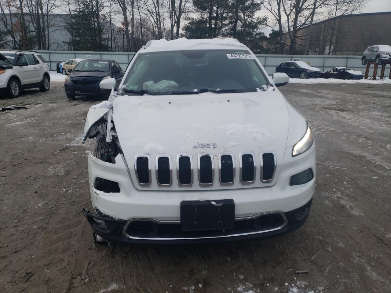 2018 Jeep Cherokee Limited - Фото 5