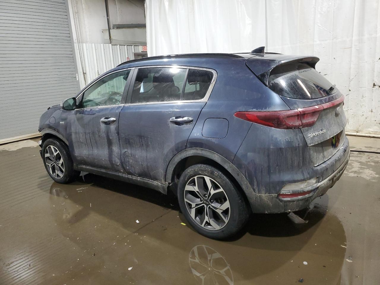2021 Kia Sportage Ex - Фото 2