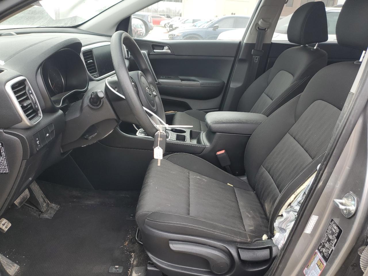 2021 Kia Sportage Lx - Фото 7