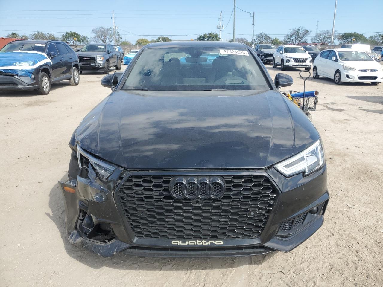 2018 Audi S4 Prestige - Фото 5