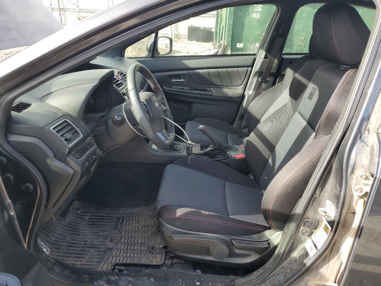 2021 Subaru Wrx - Image 7