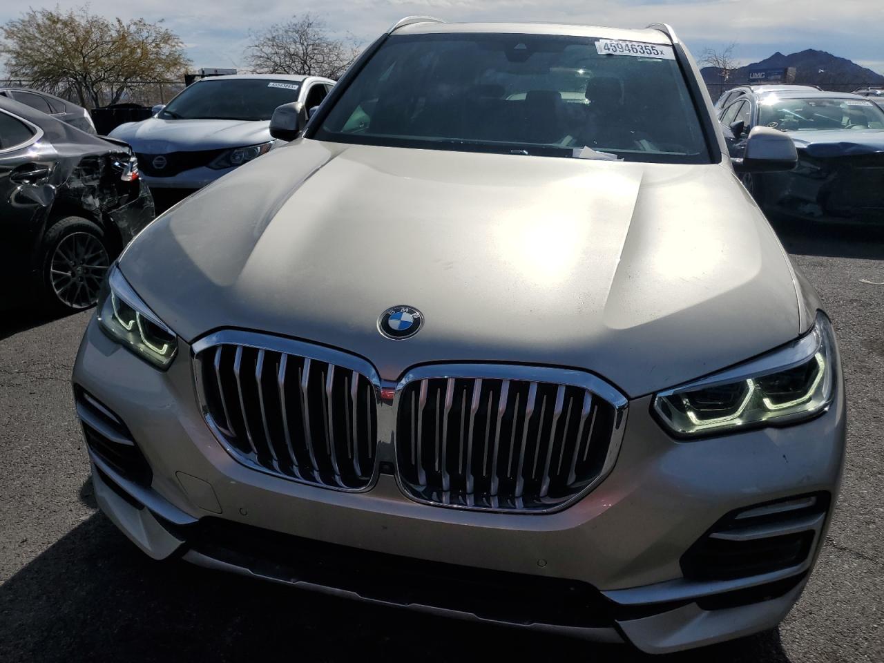 2019 BMW X5 xDrive40I - Image 5