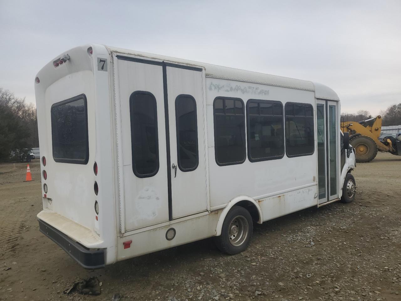 2017 Ford Transit T-350 Hd - Фото 4