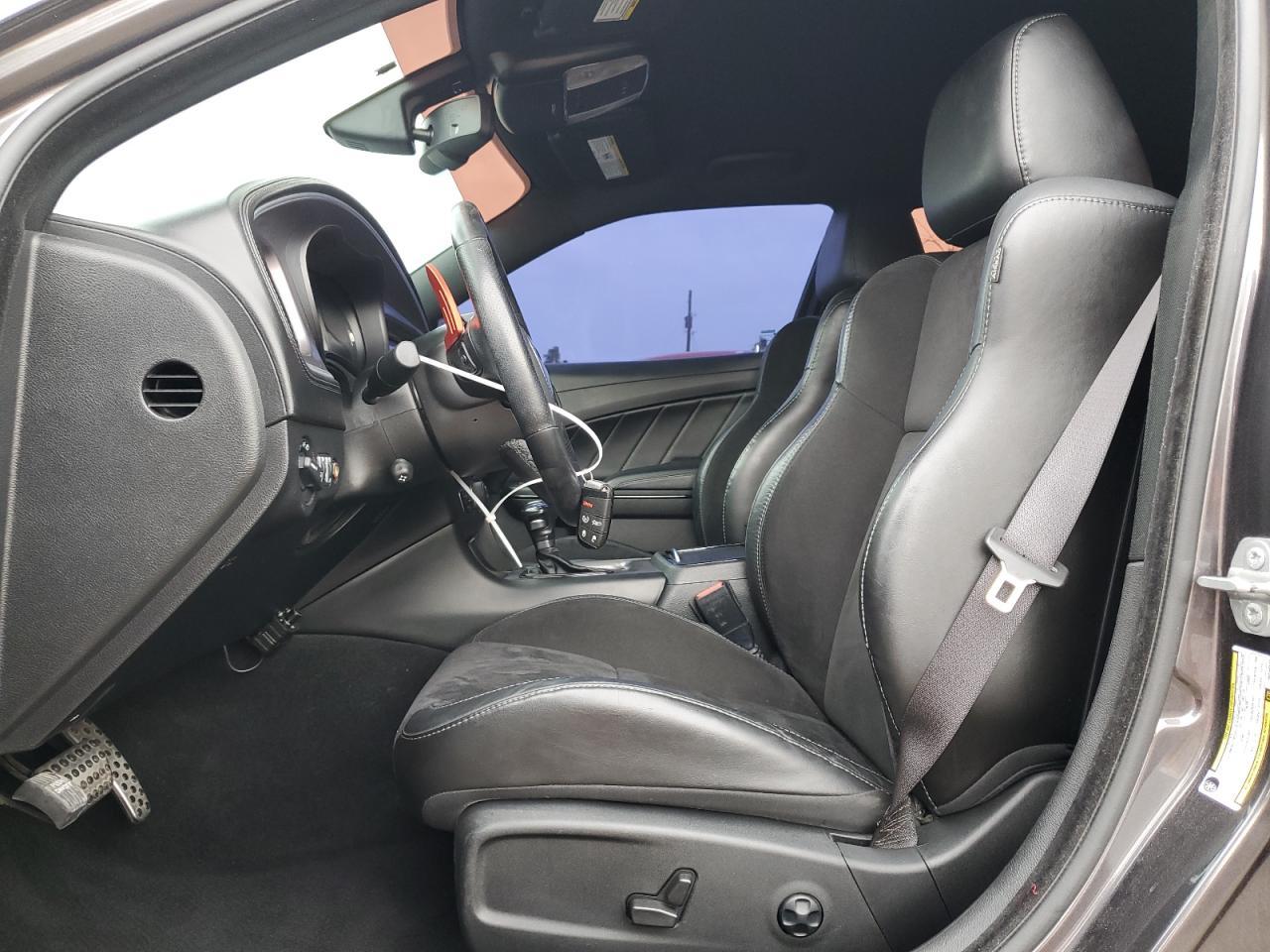 2021 Dodge Charger R/T - Фото 7