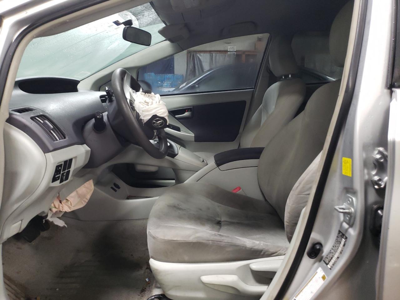 2010 Toyota Prius - Фото 7