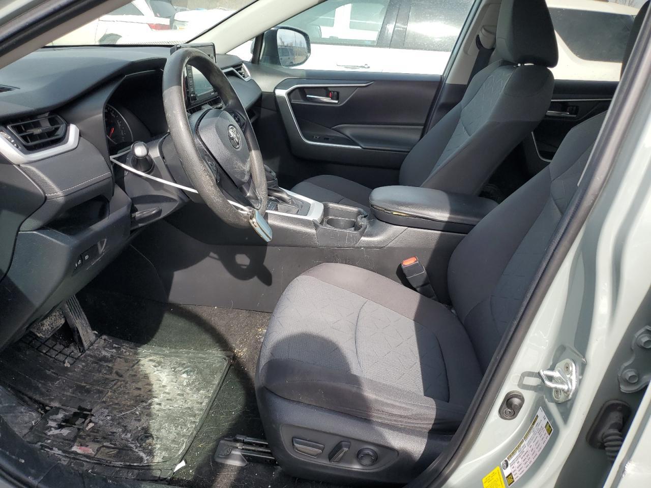 2020 Toyota Rav4 Xle - Фото 7