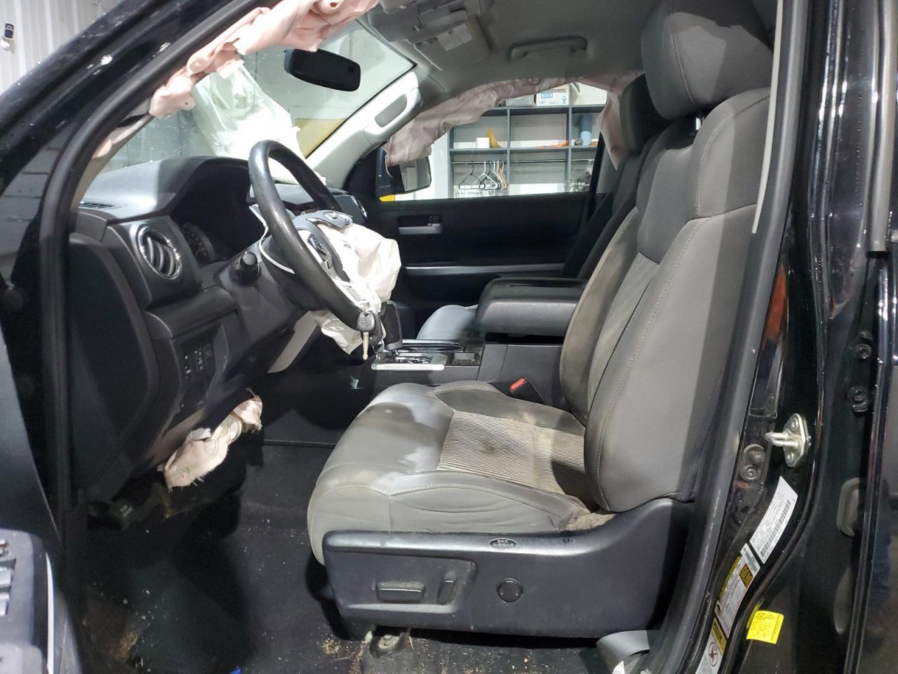 2017 Toyota Tundra Sr5 - Фото 7