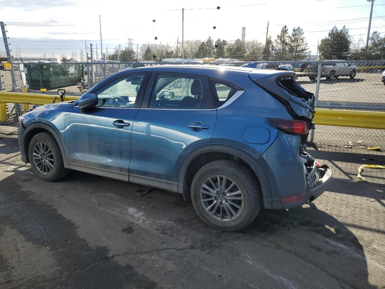 2017 Mazda Cx-5 Sport - Фото 2