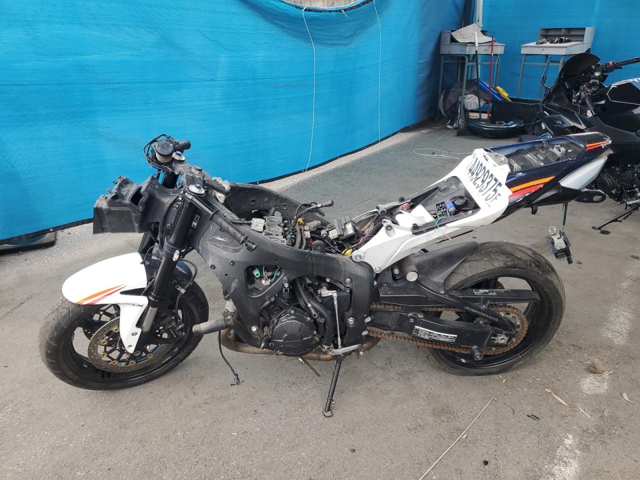 2010 Honda Cbr600 Rr - Фото 3